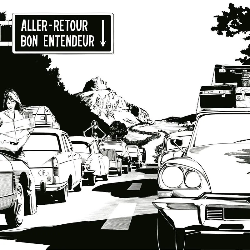 Obal alba Bon Entendeur – Aller-retour
