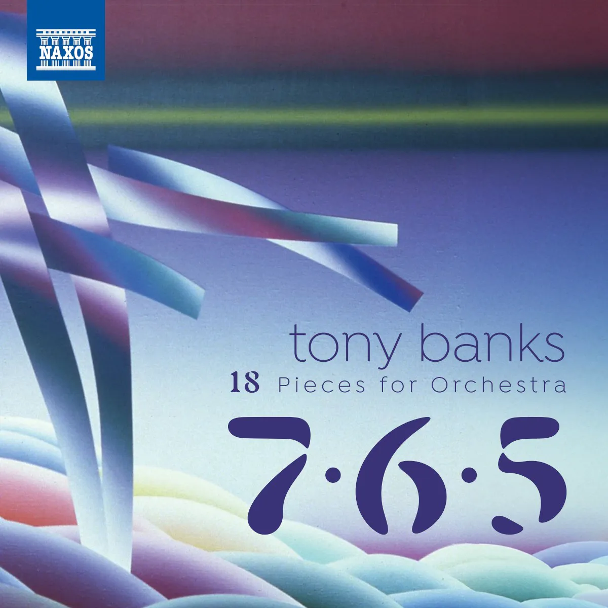 Cover von 18 Pieces for Orchestra