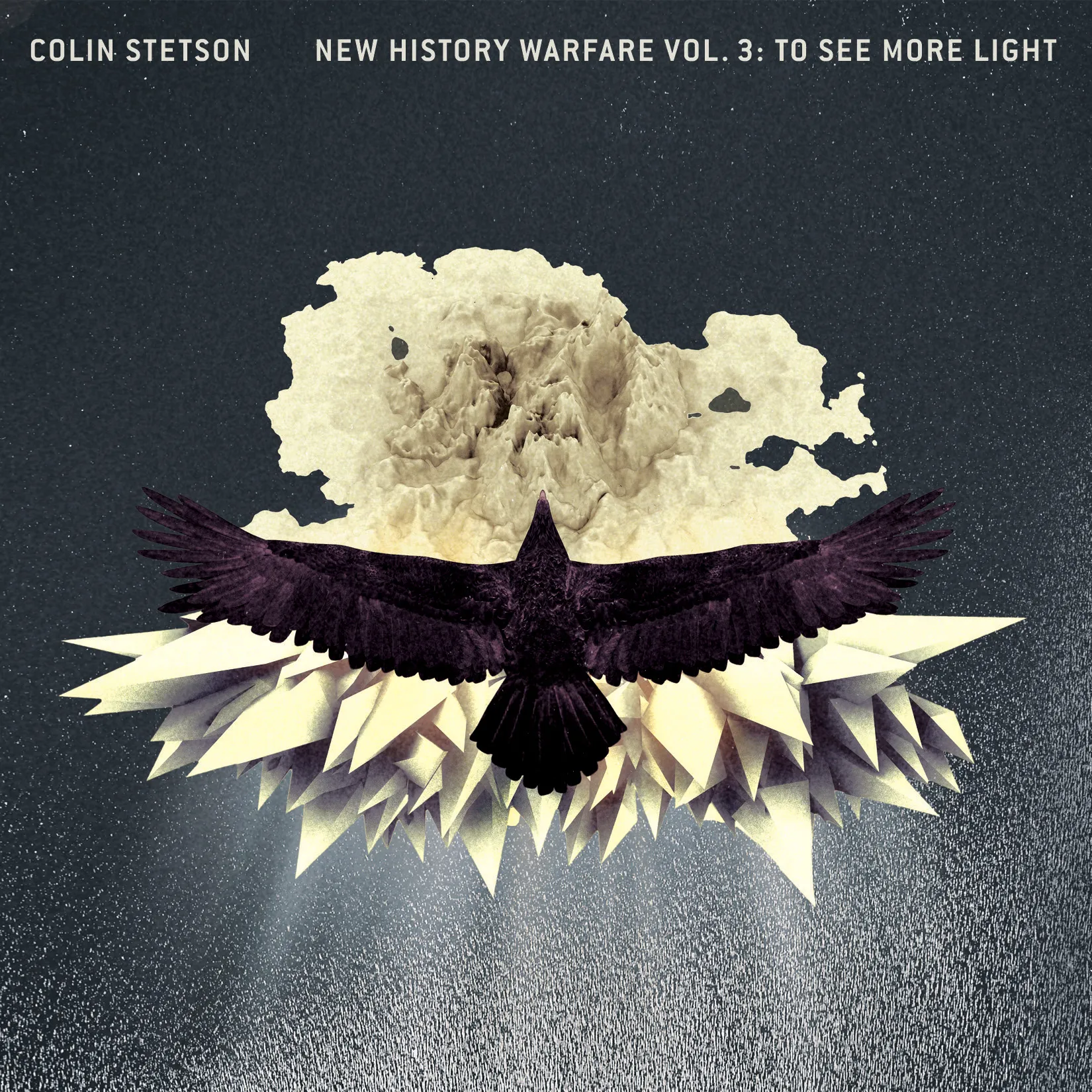 Obal alba New History Warfare, Volume 3: To See More Light