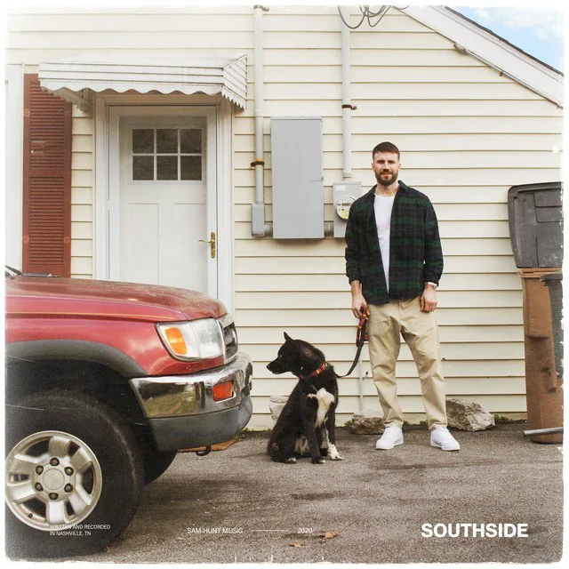 Cover of Sam Hunt – SOUTHSIDE