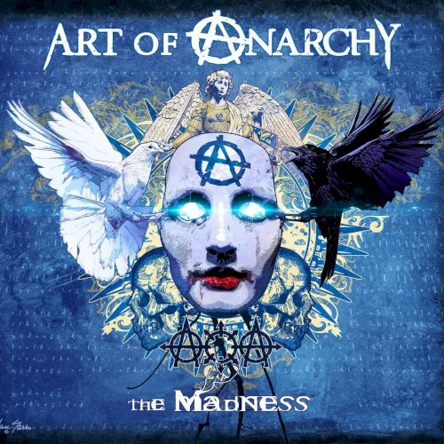 Cover of Art of Anarchy – The Madness