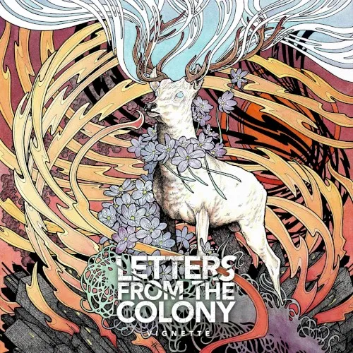 Obal albumu Letters From the Colony – Vignette