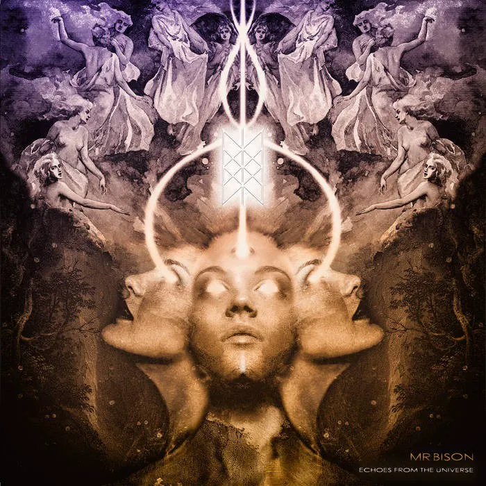 Obal albumu Echoes from the Universe