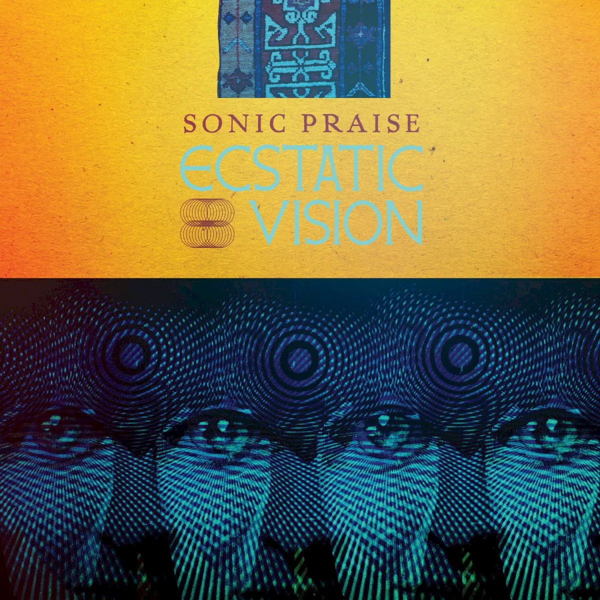 Obal alba Sonic Praise