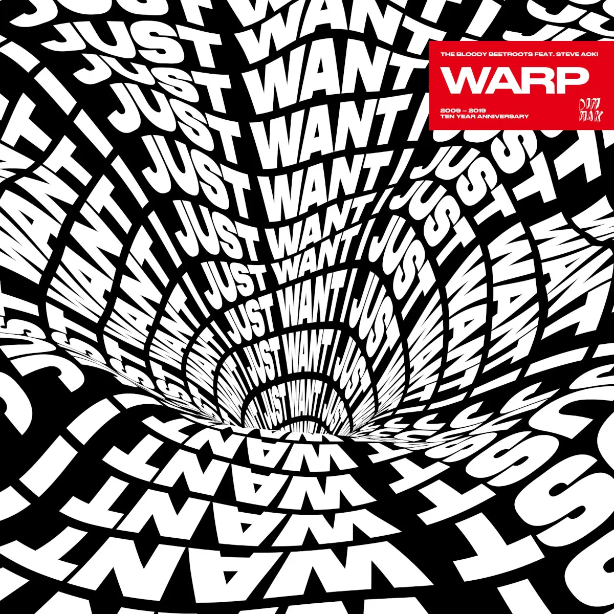 Obal alba Warp