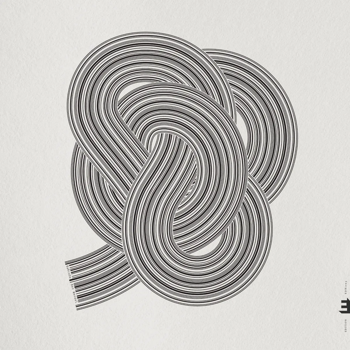 Obal alba BaRcoDe