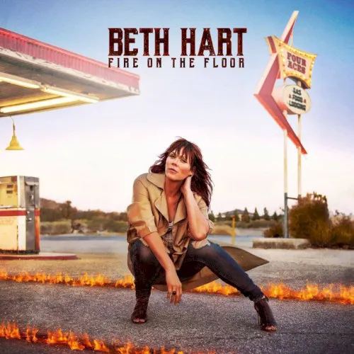 Obal alba Beth Hart – Fire on the Floor