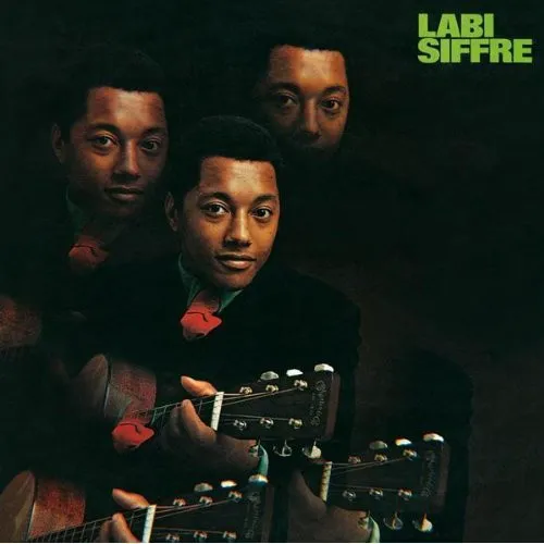 Obal alba Labi Siffre – Labi Siffre