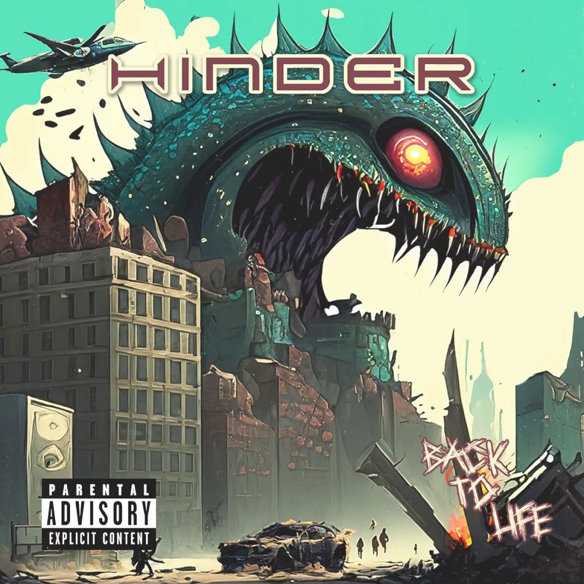 Cover of Back to Life