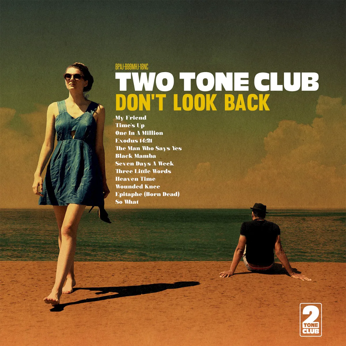 Cover of Two Tone Club – Don’t Look Back