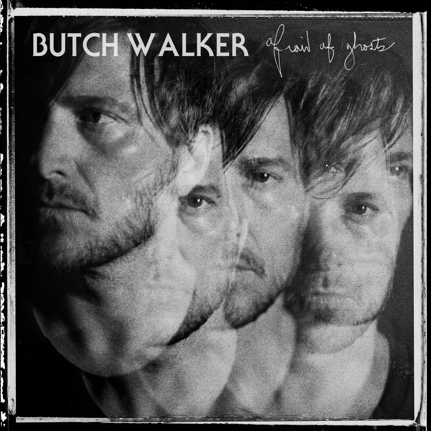 Obal alba Butch Walker – Afraid of Ghosts
