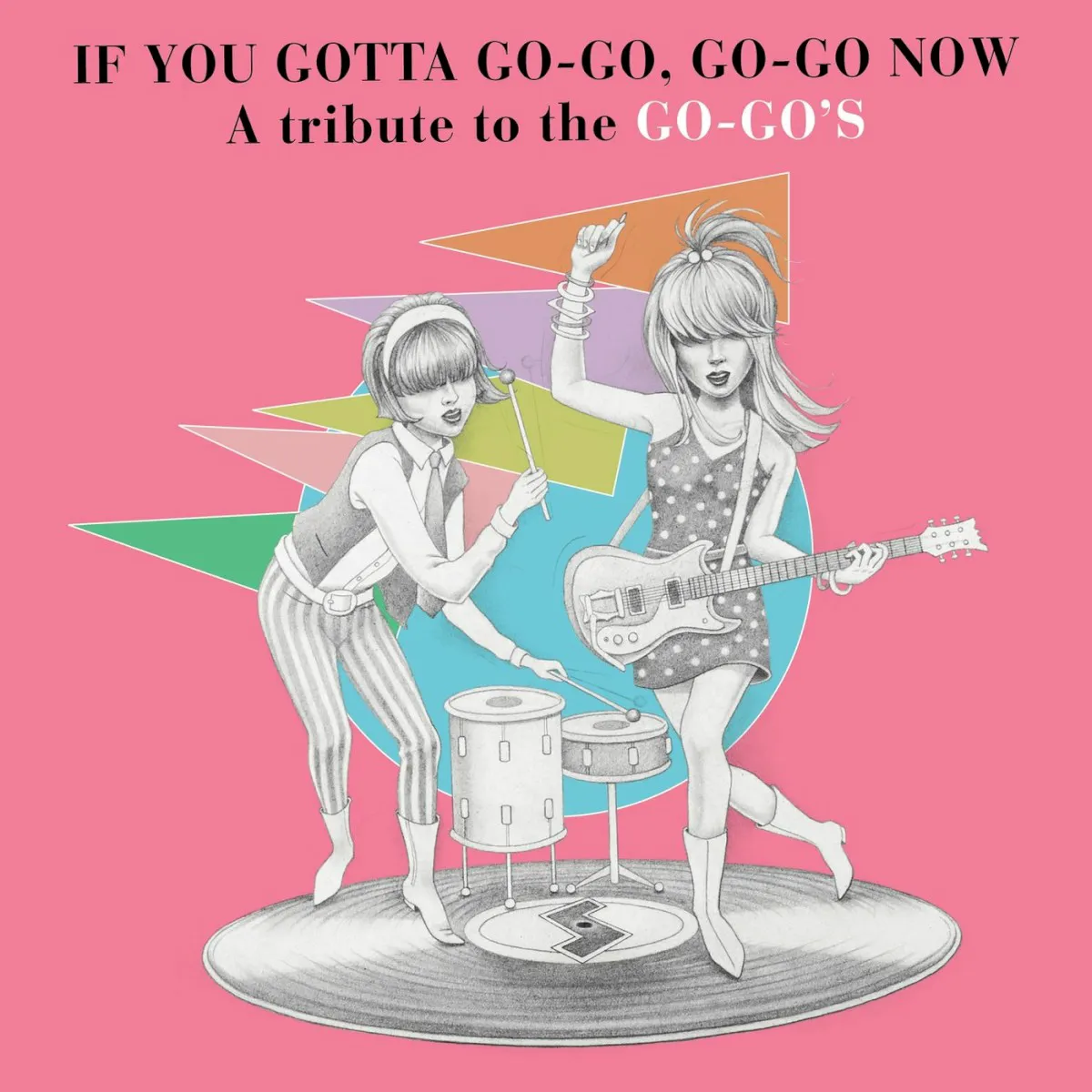 Obal albumu If You Gotta Go‐Go, Go‐Go Now