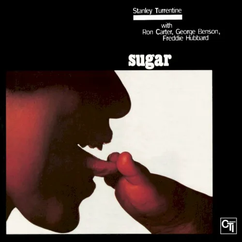Cover of Stanley Turrentine – Sugar