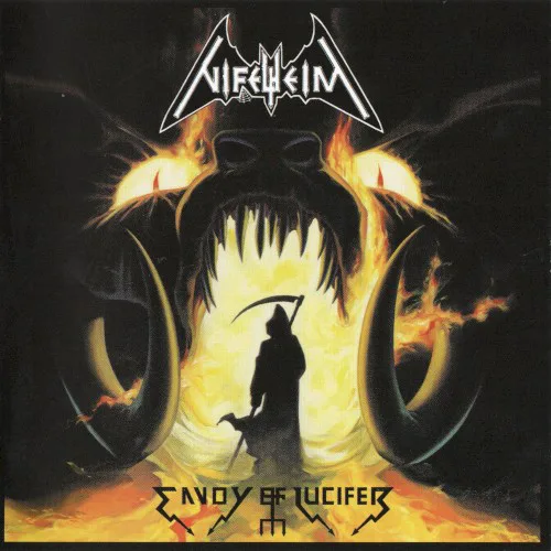 Cover of Nifelheim – Envoy of Lucifer