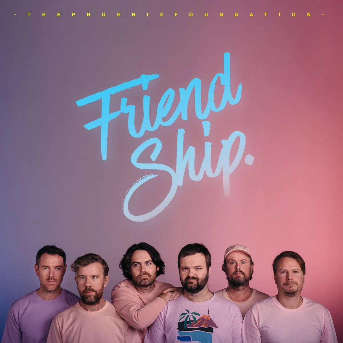 Obal albumu Friend Ship
