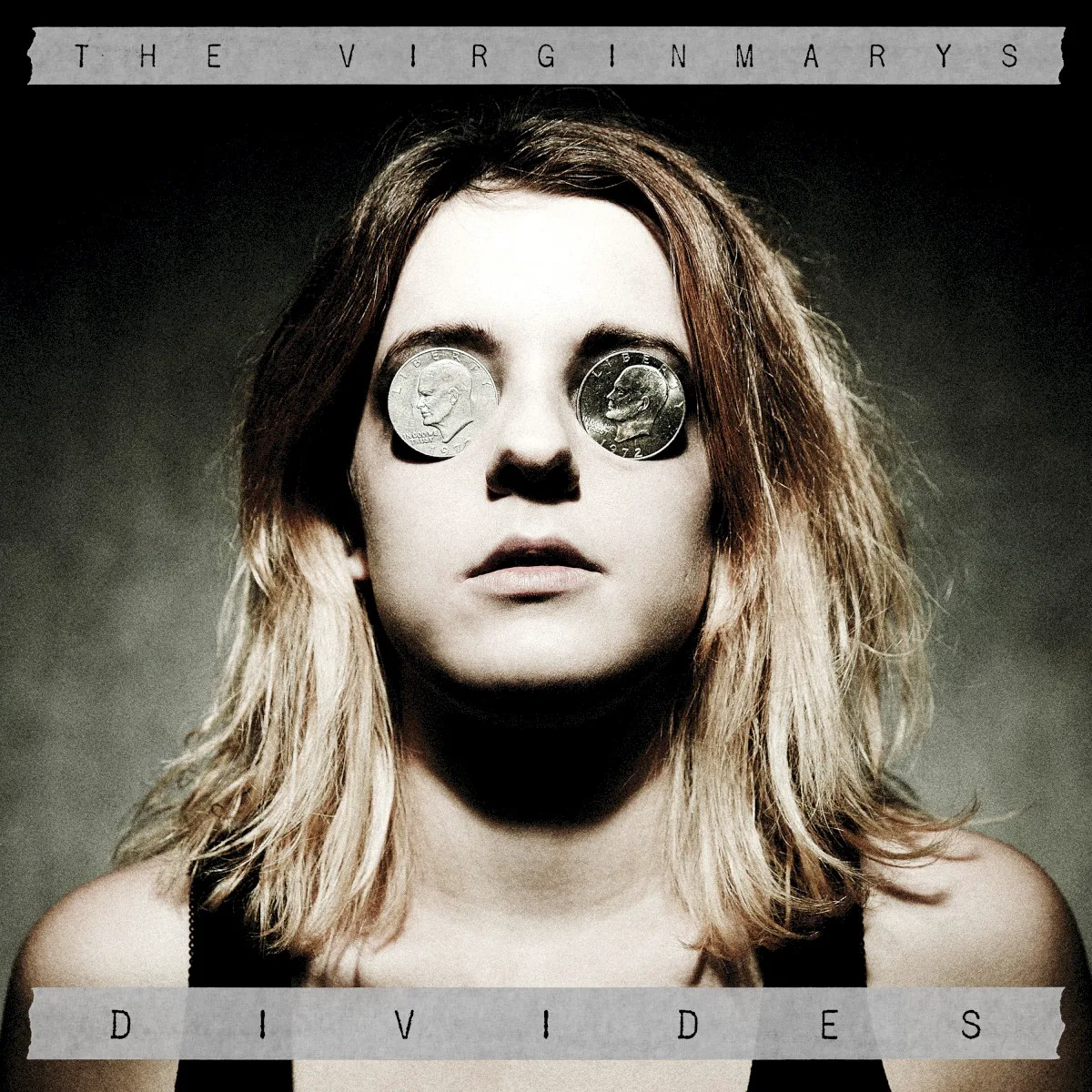 Obal alba The Virginmarys – Divides