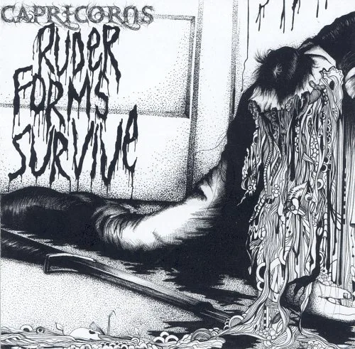 Obal albumu Capricorns – Ruder Forms Survive