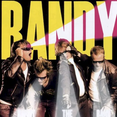 Obal alba Randy – Randy the Band