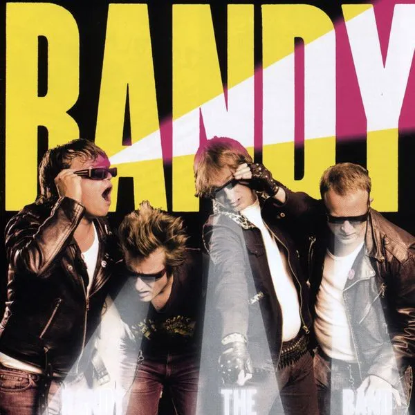 Cover of Randy – Randy the Band