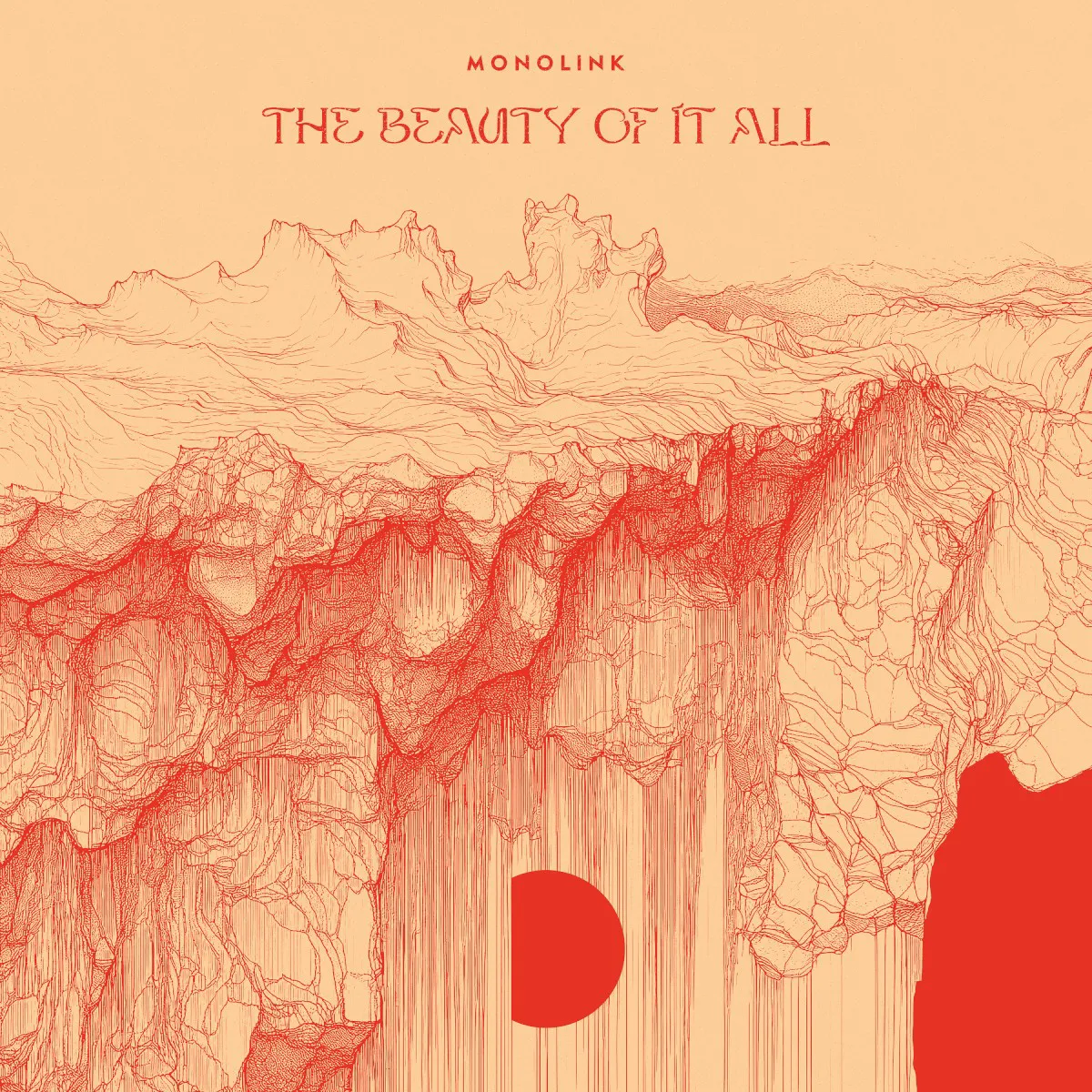 Cover of The Beauty of It All