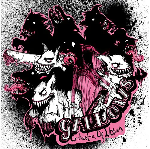 Cover of Orchestra of Wolves