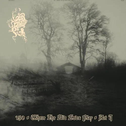 Obal alba Where the Old Gods Play - Act 1