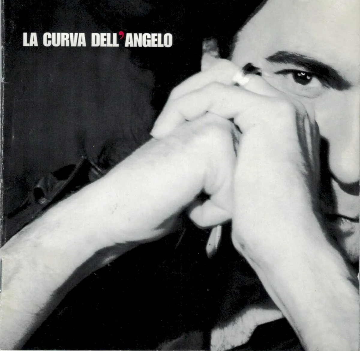 Cover of Renato Zero – La curva dell’angelo