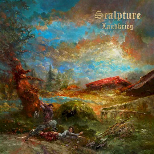 Cover of Scalpture – Landkrieg