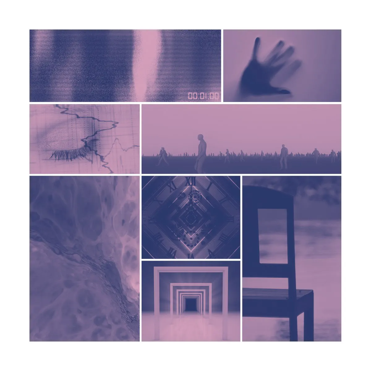 Cover of Circles – The Stories We Are Afraid of | Vol.1