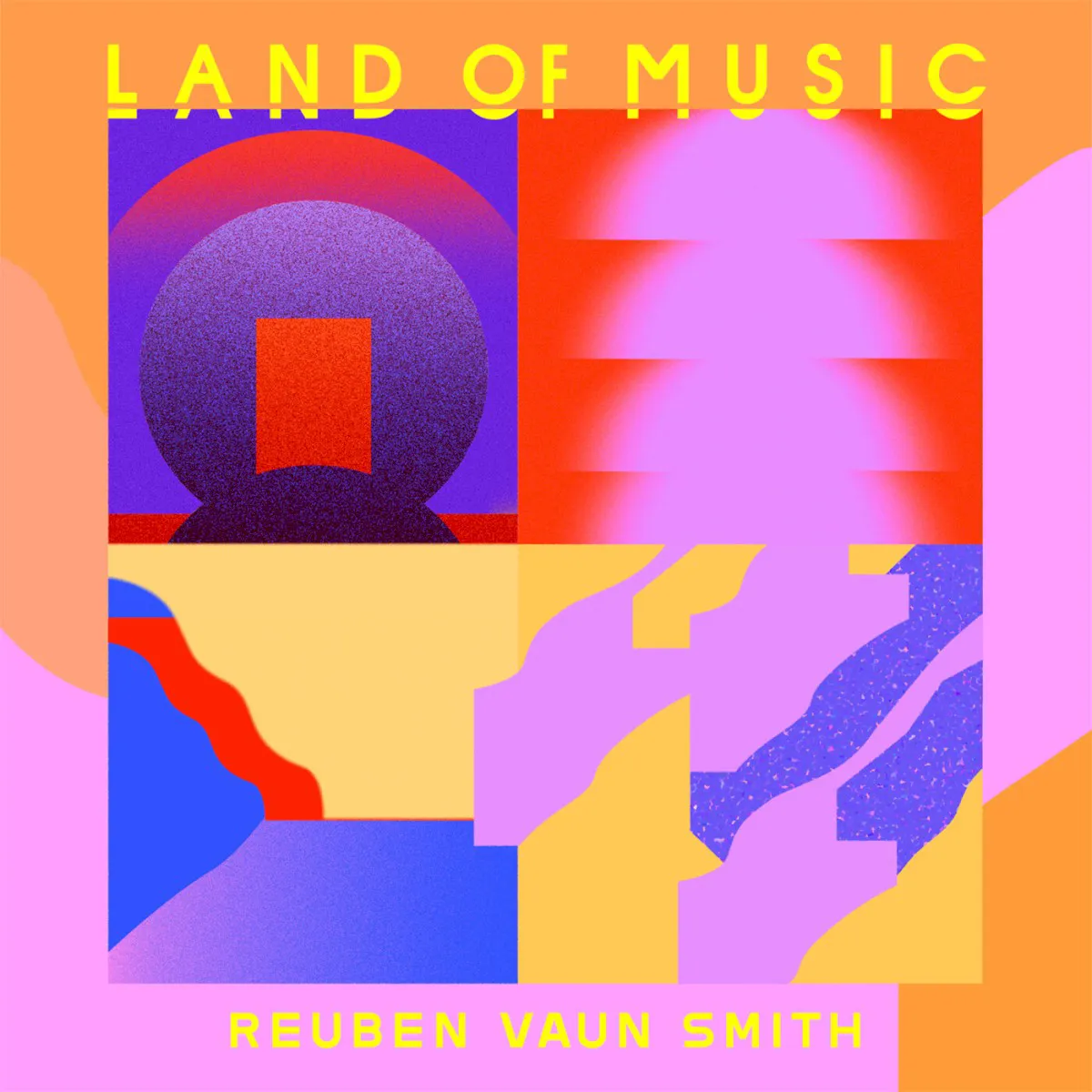 Cover of Land Of Music