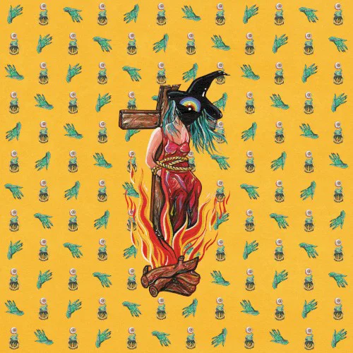 Cover of HXXS – Year of the Witch