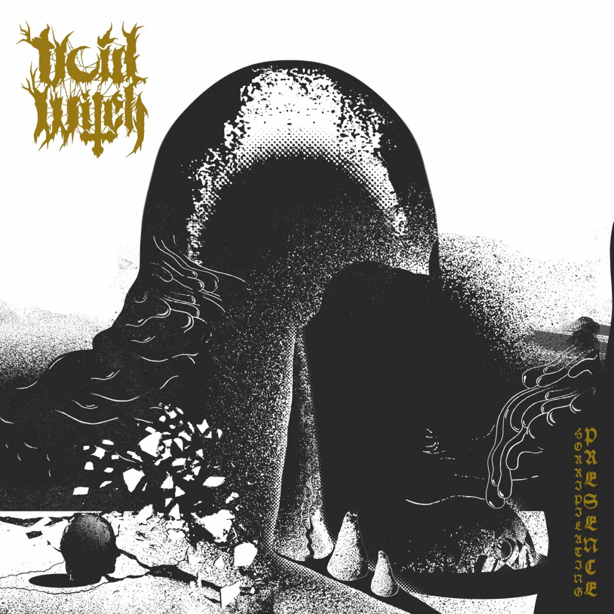 Obal alba Void Witch – Horripilating Presence