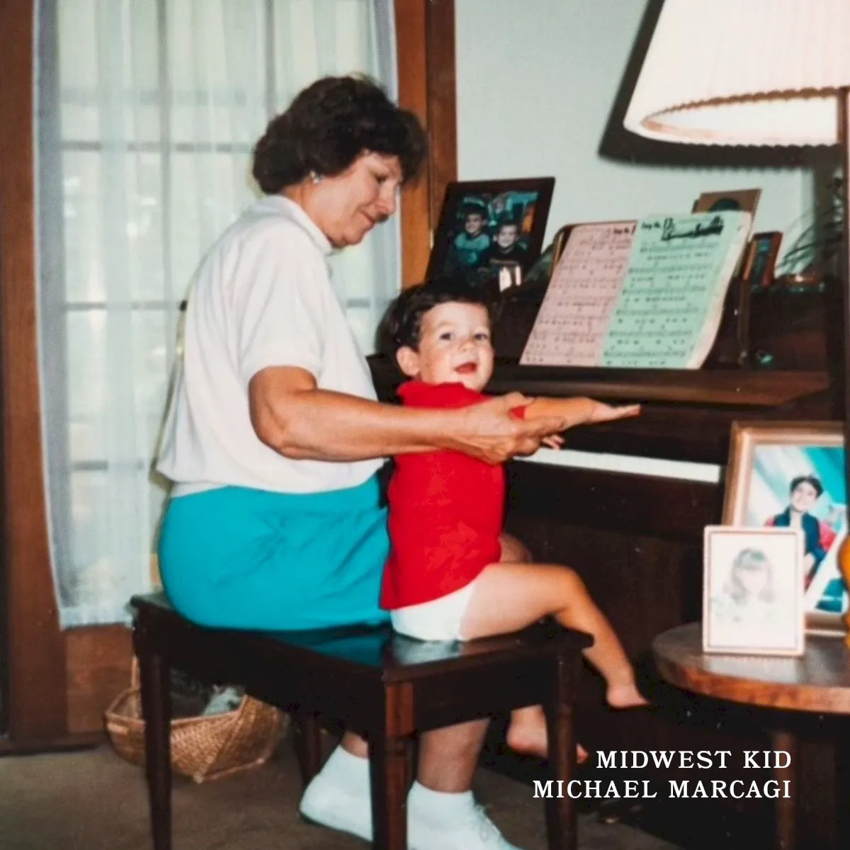 Obal albumu Midwest Kid
