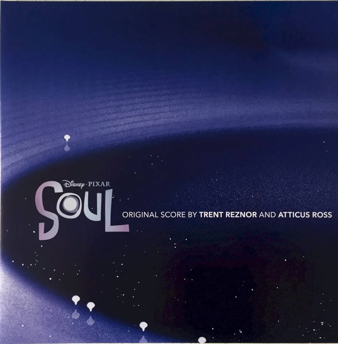 Cover of Trent Reznor, Atticus Ross – Soul: Original Motion Picture Score