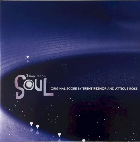 Cover of Trent Reznor, Atticus Ross – Soul: Original Motion Picture Score