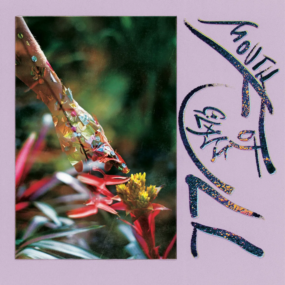 Cover of Macie Stewart – Mouth Full of Glass