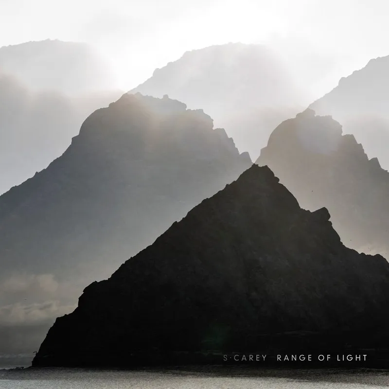 Obal alba S. Carey – Range of Light