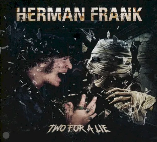 Cover of Herman Frank – Two for a Lie