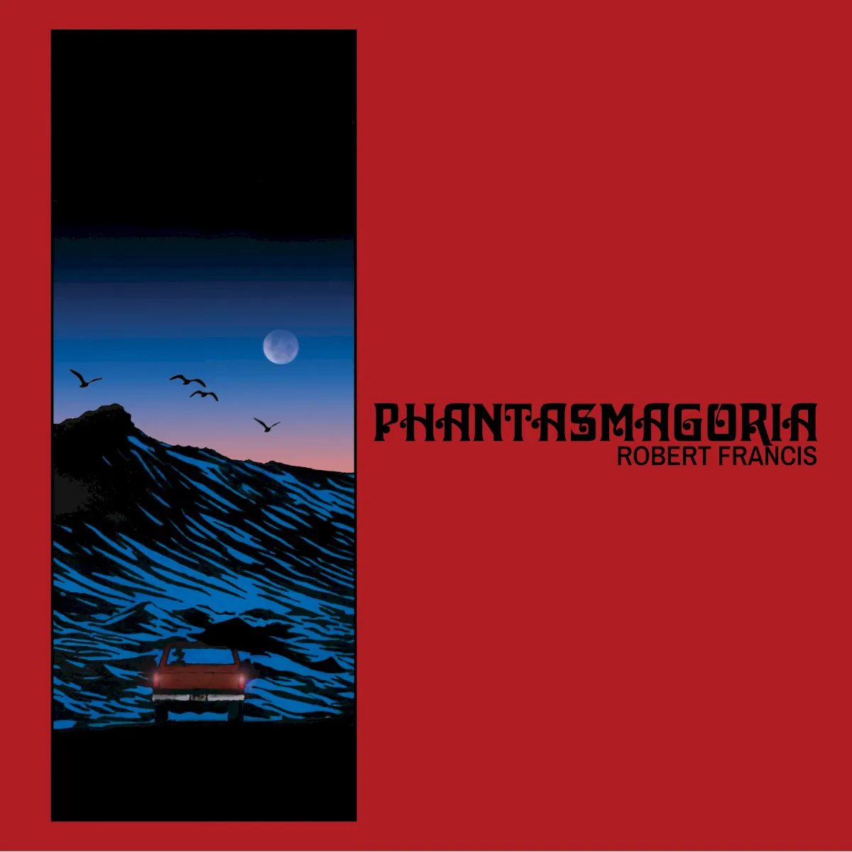 Obal alba Phantasmagoria