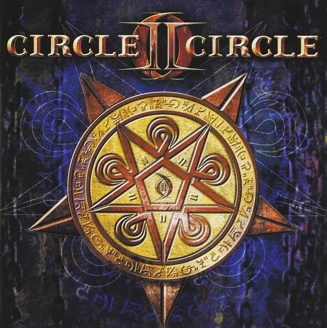 Cover of Circle II Circle – Watching in Silence