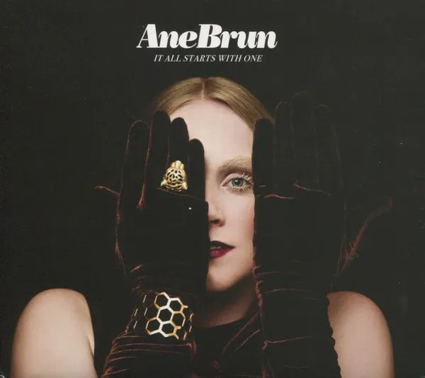 Cover of Ane Brun – It All Starts With One