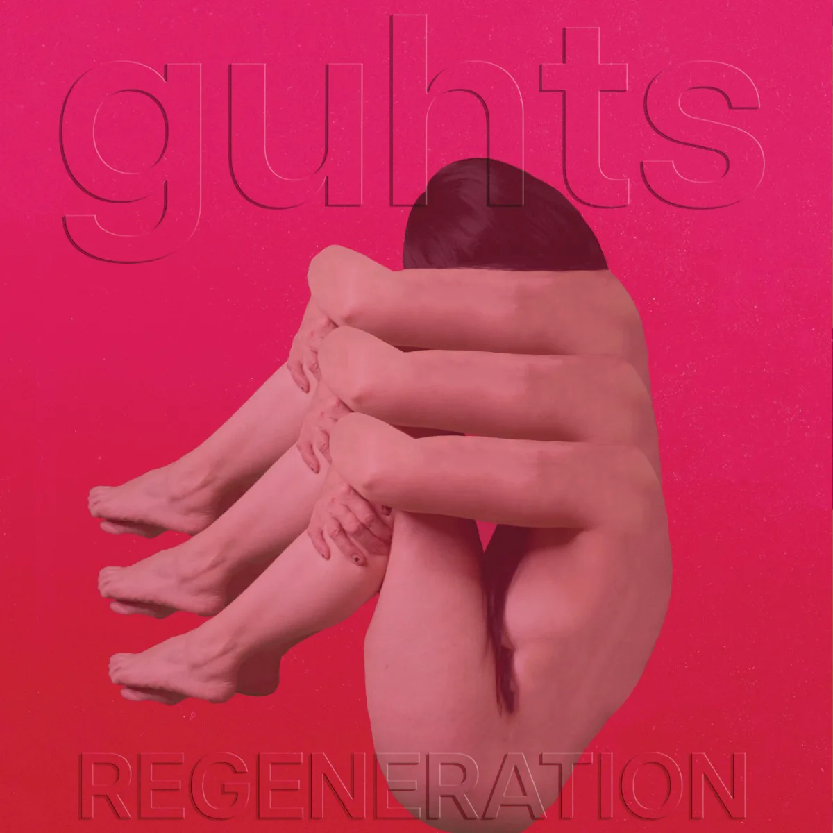 Obal albumu GUHTS – Regeneration