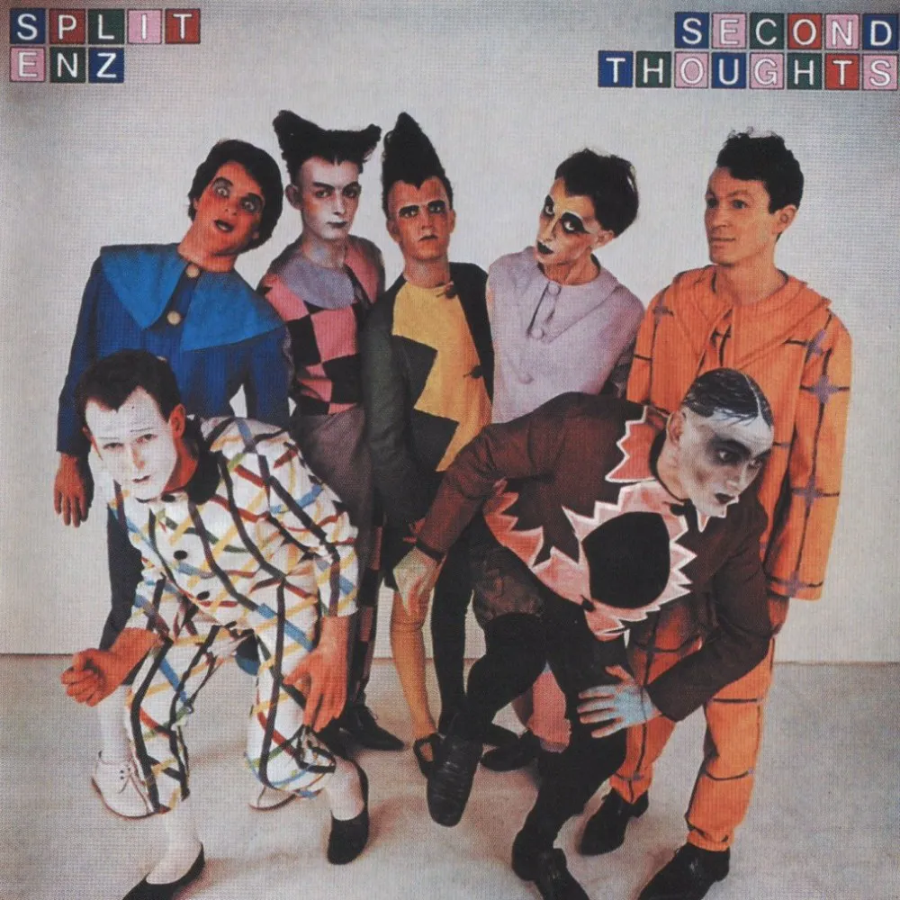 Cover of Second Thoughts