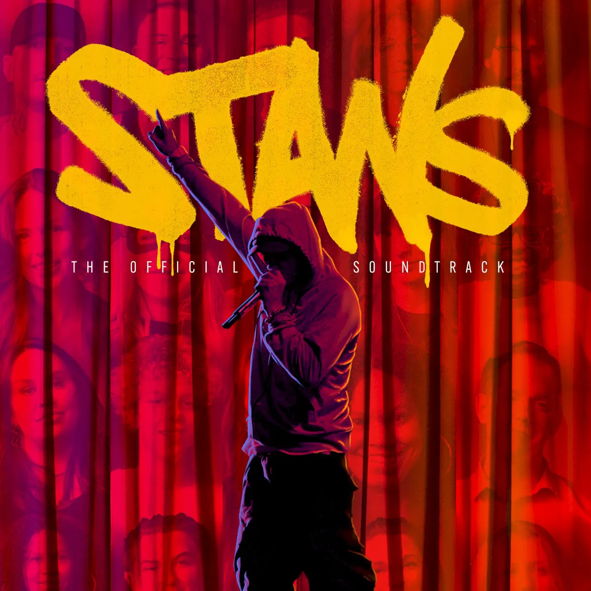 Cover of STANS: The Official Soundtrack