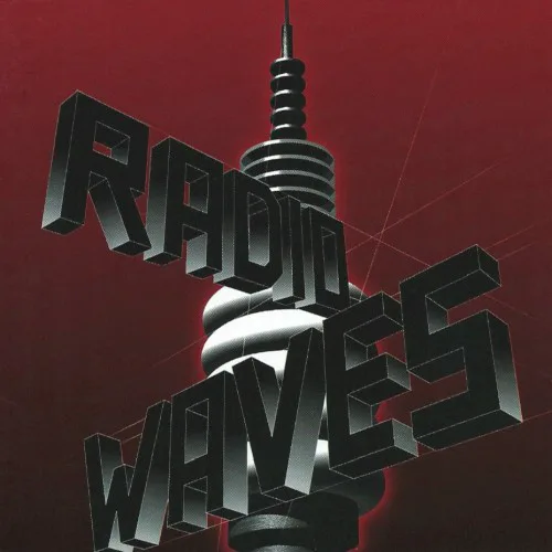 Obal alba Seigmen – Radiowaves