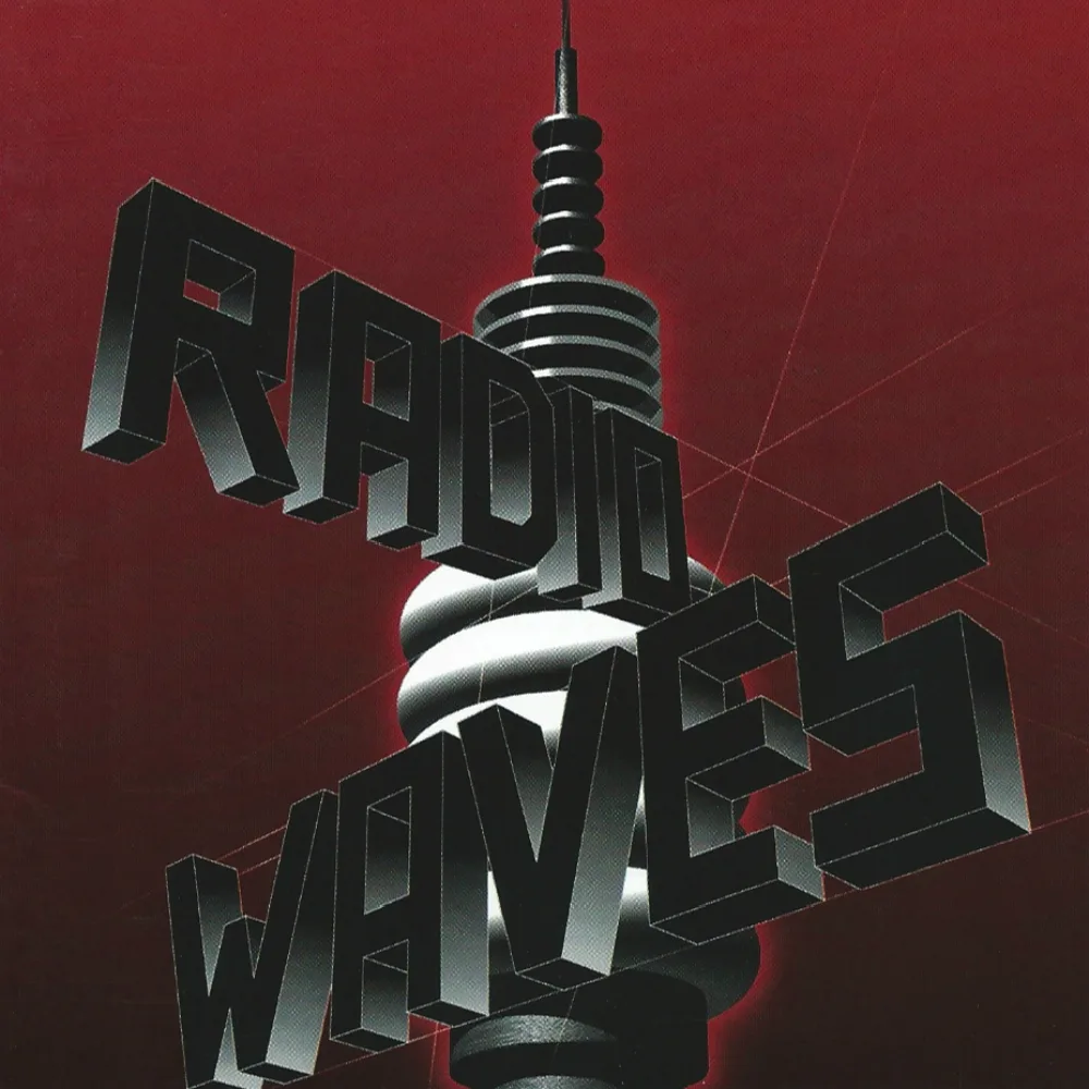 Cover of Seigmen – Radiowaves