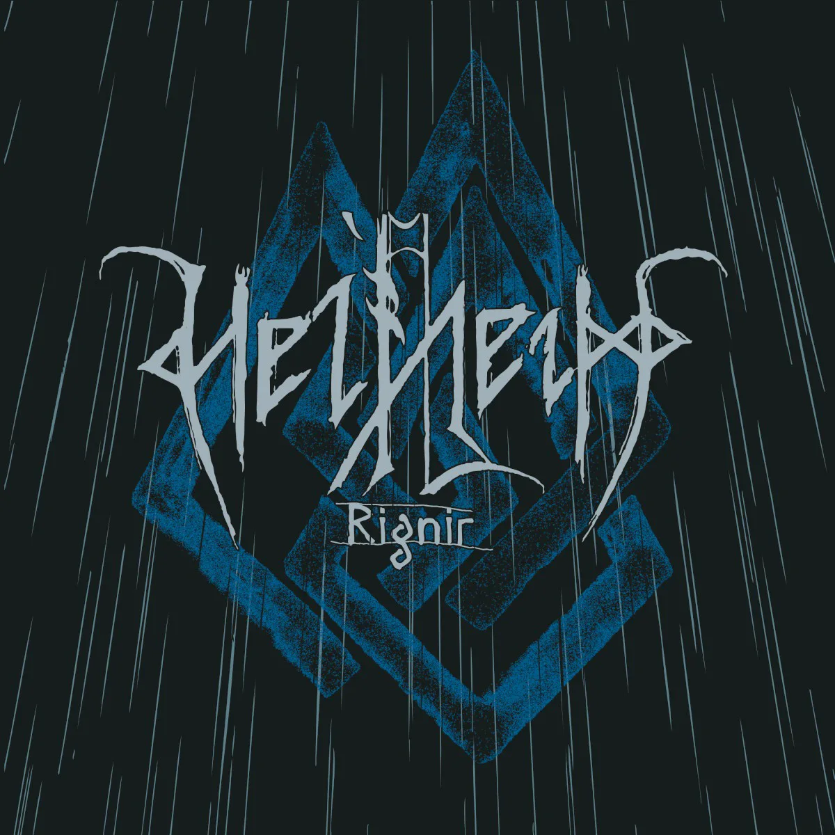 Cover of Helheim – Rignir