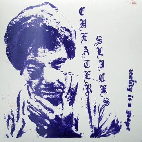 Obal alba Cheater Slicks – Reality Is a Grape