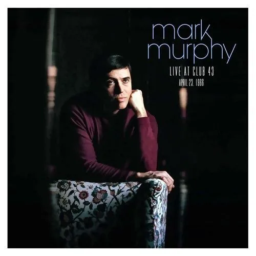 Cover of Live at Club 43: April 23, 1966