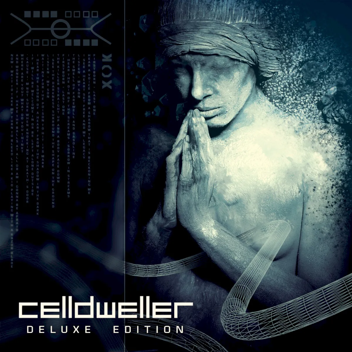 Obal alba Celldweller – Celldweller